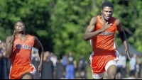 Clairton star Coles edges cousin for third title in row