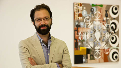Dan Byers named to new Carnegie Museum post