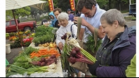 Your guide to the region's 130+ farmers markets