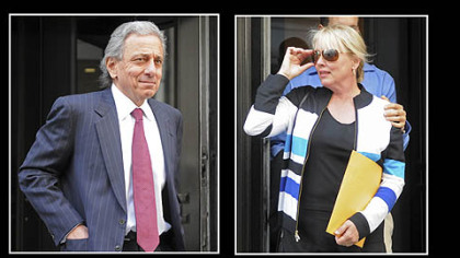 Judge denies travel for Carlow, girlfriend because of her status as possible witness