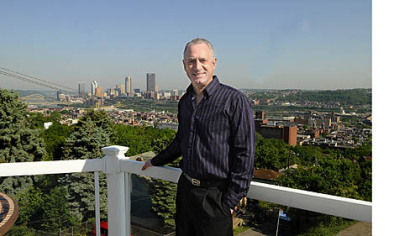 Weathering heights: South Side tour house showcases a view that's spectacular rain or shine 
