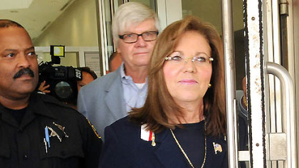 Justice Joan Orie Melvin to fight charges
