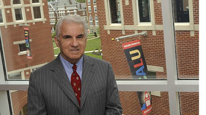 Fired California University president defends school's practices