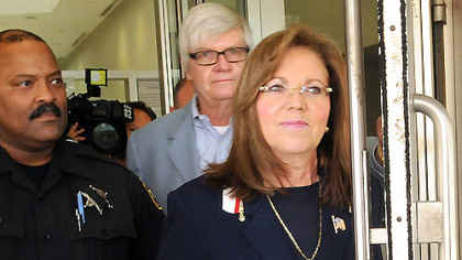 Justice Joan Orie Melvin: A sudden halt to stellar career