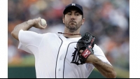 Bucs foil Verlander's no-hit bid in 6-0 loss to Detroit
