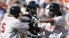 McCutchen goes deep twice as Pirates beat Tigers, 4-3
