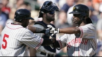 McCutchen goes deep twice as Pirates beat Tigers, 4-3