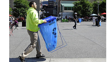 Pittsburgh vows to get tough on littering