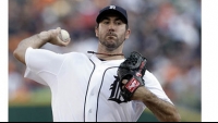Bucs foil Verlander's no-hit bid in 6-0 loss to Detroit