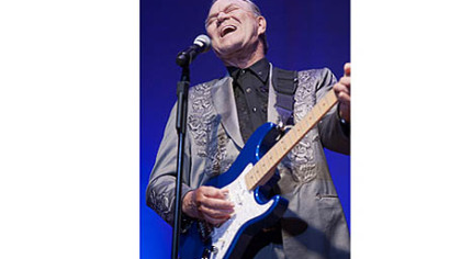 For Glen Campbell and others with Alzheimer's, musical memory is often the last to go