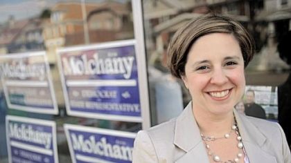 Face of politics in South Hills gets new look