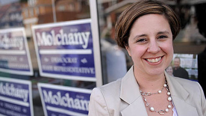 Face of politics in South Hills gets new look