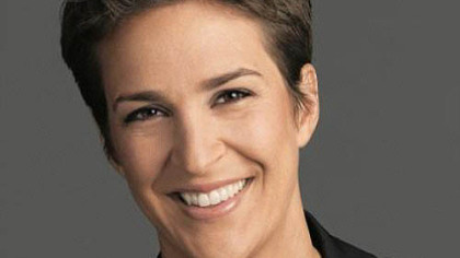 'Drift': Rachel Maddow knows her defense