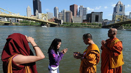 Pittsburgh Buddhists 