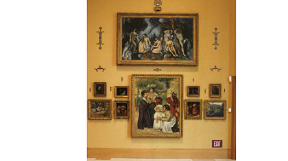The new Barnes museum in Philadelphia: A real gem