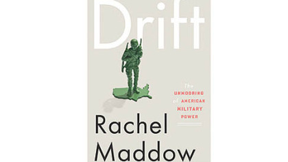'Drift': Rachel Maddow knows her defense