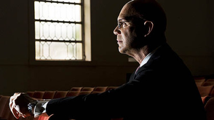 An evangelical in Obama's corner