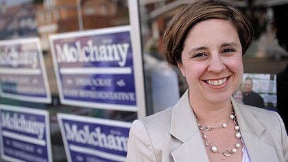 Face of politics in South Hills gets new look