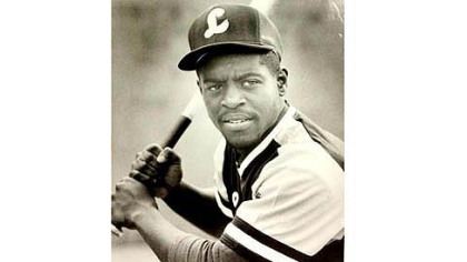 Langley's Bobby Howard went on to play football at Indiana, but baseball may have been his best sport.