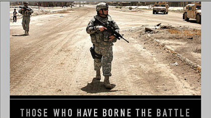 'Those Who Have Borne the Battle': Who fights our wars?