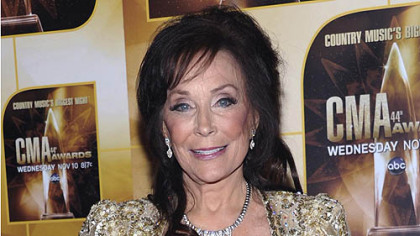 Records show Loretta Lynn wed at 15, not 13