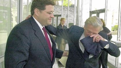 Younger Shuster may chair transportation committee
