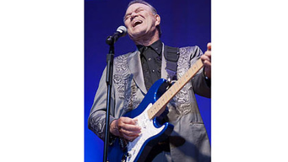 For Glen Campbell and others with Alzheimer's, musical memory is often the last to go