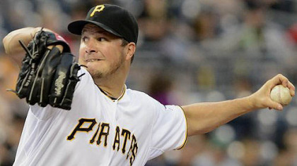 Pirates defeat Mets, 5-4