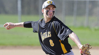 Electric arms on display in Class AAA semifinal today