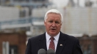 Gov. Corbett adds pension reform to budget agenda