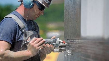 City expects 2013 completion for Point State Park fountain