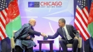 Obama says NATO focus is on support for Afghanistan
