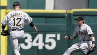 Pirates swing, miss in loss