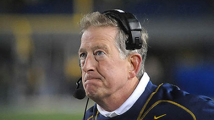 Former WVU coach Stewart dies of apparent heart attack