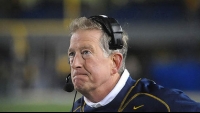 Former WVU coach Bill Stewart dies