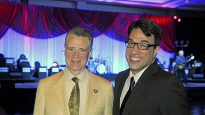 Pittsburgh Public Theater Gala held at the Wyndham Grand