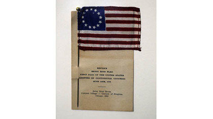 WhoWHATWhereWhy: Replica flags