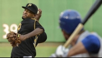 Pirates fall to Mets, 6-2
