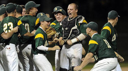 Blackhawk teammates celebrate 