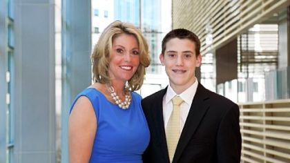 Austin's Playroom Project Luncheon & Fundraiser held at the Fairmont Pittsburgh