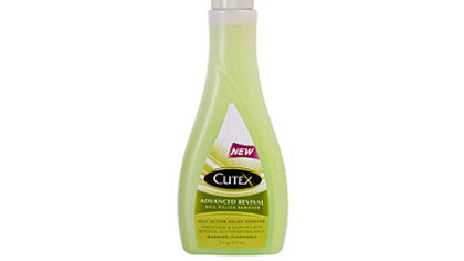Stylebook: The latest nail polish remover innovation from Cutex, plus Jessica Simpson's new maternity line and more