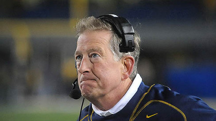 Former WVU coach Stewart dies of apparent heart attack
