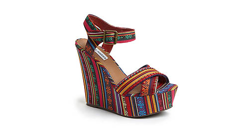 Steve Madden Cartoon