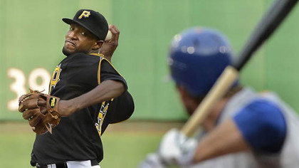 Pirates fall to Mets, 3-2