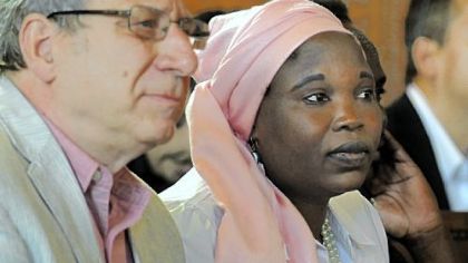 Pittsburgh salutes Hawa Salih, heroine of Darfur