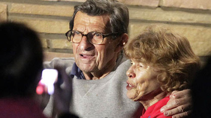 Former PSU coach Joe Paterno pension valued at $13.4 million