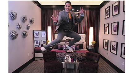 Two local designers team up on HGTV reality show 'Design Star'