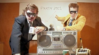 Are you ready for the Decentralized Dance Party?