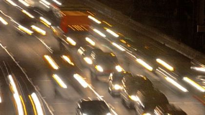 Parkway West most congested stretch outside NY, LA 