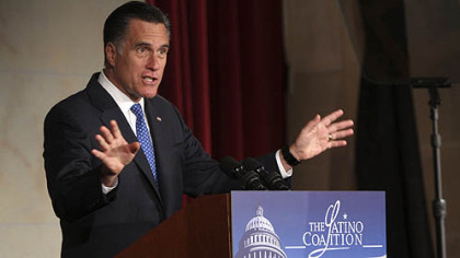 Romney presses for more school choice, says Obama 'unwilling to stand up for kids'